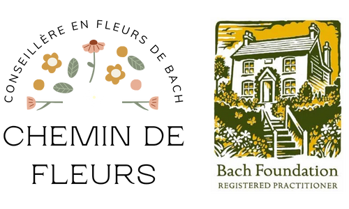 Chemin de Fleurs — Conseillère agréée en fleurs de Bach